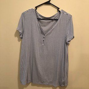 Super Soft Striped T-Shirt